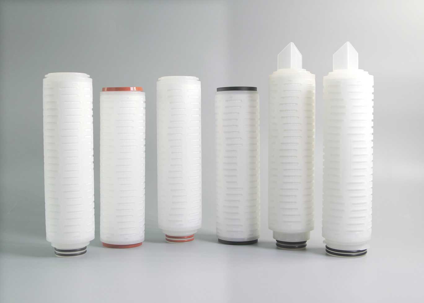 Wholesale laboratory pure water ultrapure water polyethersulfone PES filter cartridge Wholesale laboratory pure water ultrapure water polyethersulfone PES filter cartridge