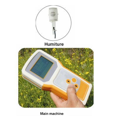 Temperature and humidity recorder,zhejiang top instrument co.,ltd