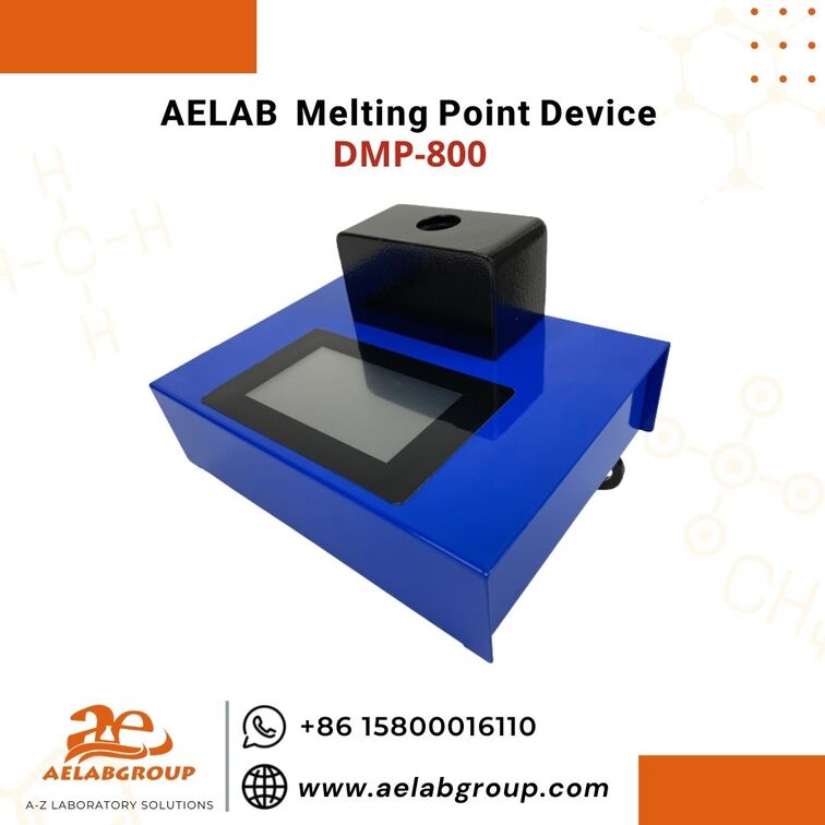 AELAB Melting Point DMP 800 AELAB specification price image Bio Equip aelab-melting-point-dmp-800-aelab-specification-price-image-bio-equip