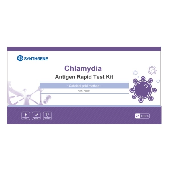 Chlamydia Rapid Test Kit,Synthgene_specification/price/image_BioEquip