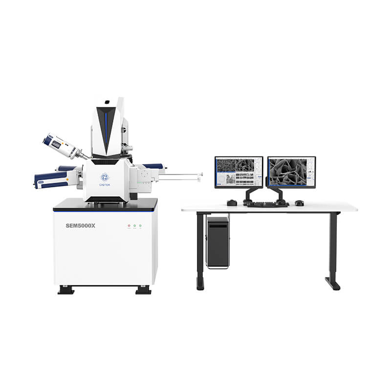 Field Emission Scanning Electron Microscope SEM5000,CIQTEK