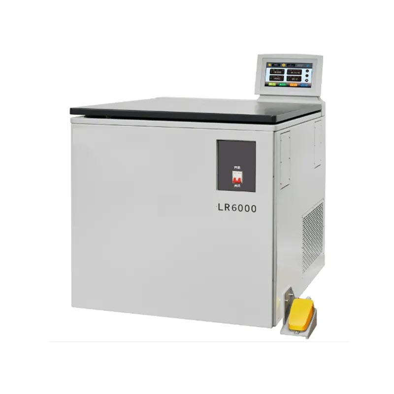 Electric Lab Laboratory Desktop Centrifuge Machine With Timer And Speed Control For Laboratory