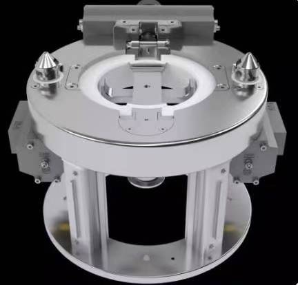 Alphadock WIP CIP Active Wash Valve Pneumatic OEB5 Split Butterfly Alphadock WIP CIP Active Wash Valve Pneumatic OEB5 Split Butterfly