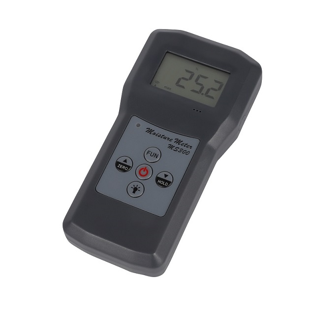 Pinless Moisture Meter