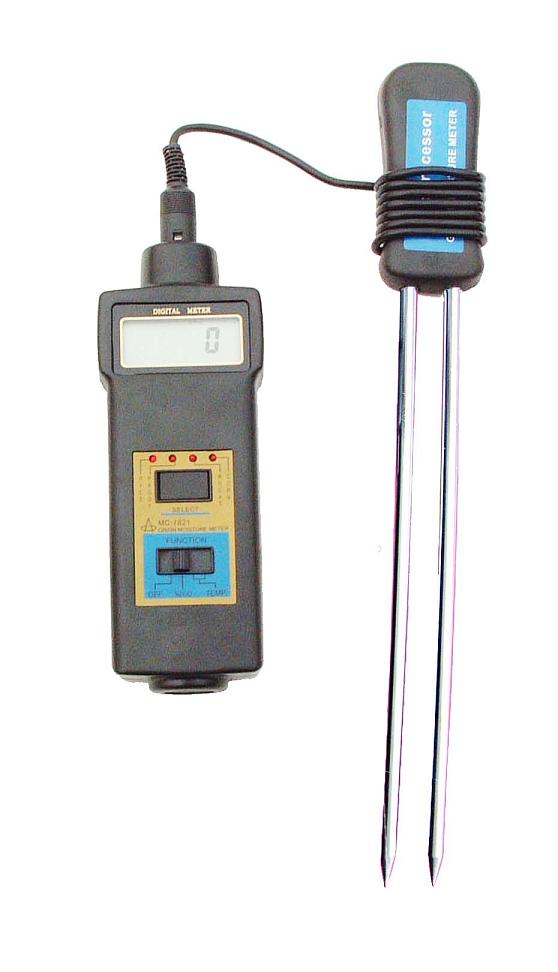 Grain Moisture Meter MC7821,Landtek_specification/price/image_Bio
