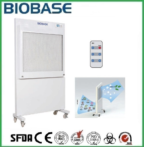 BIOBASE High Performance Air Purifier with HEPA Filter JINAN