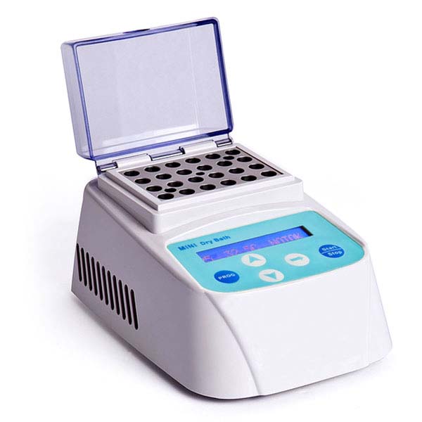 Mini Dry Bath Incubator (cooling with thermo lid),Hangzhou MIU