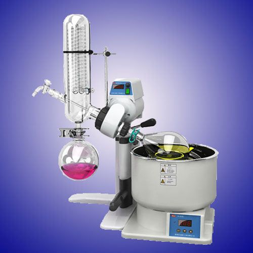 reduced-pressure-distillation-equipment-r-1001-vn-rotary-evaporator