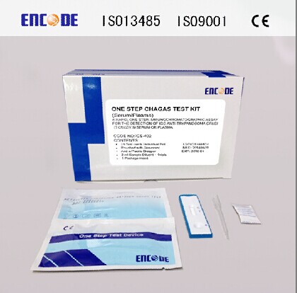 Chagas Ab Combo Rapid Test/medical/laboratory/healthcare diagnostic