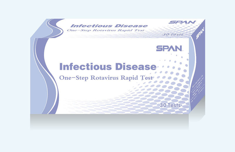 Uncut Sheet Rotavirus Ag Rapid Test,Span Biotech Ltd._specification