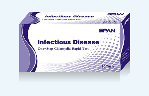 Gold Immuno-Filtration Rapid Test for Chlamydia Trachomatis(IgG/IgM ...