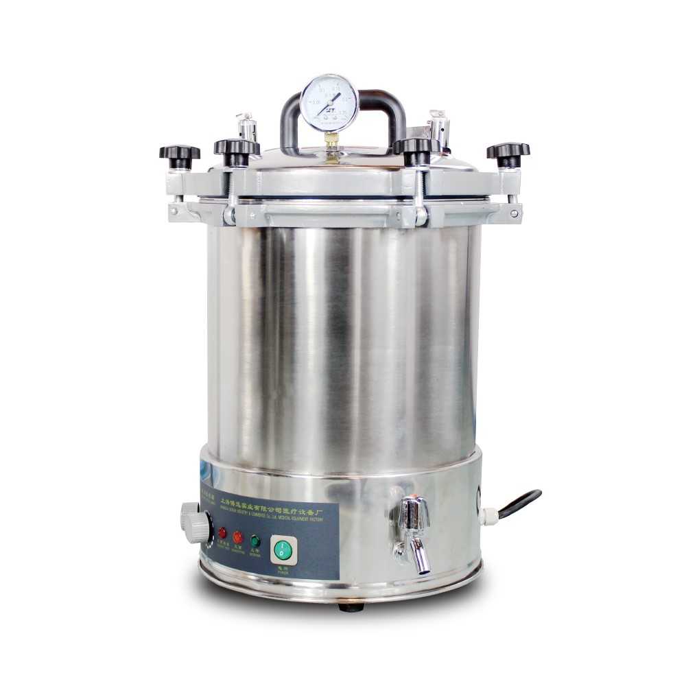 Portable Autoclave,SHANGHAI BOXUN_specification/price/image_BioEquip