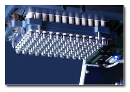 Hamilton Robotics introduces a 1 mL 96 channel pipetting head