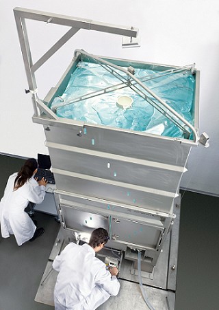 Flexel® for Magnetic Mixers now offers volumes of 1,500 L and 2,000 L 