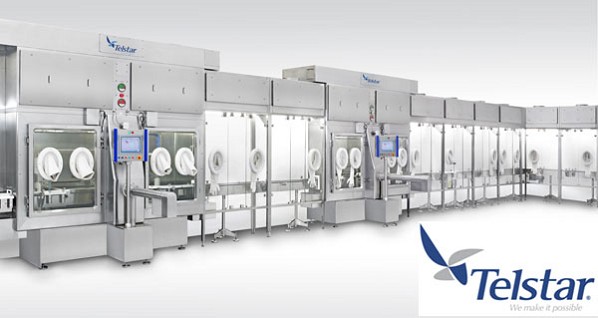 Telstar Completes Two Integrated Systems for Lyophilization of Pharmaceutical Products for R-Pharm and Zambon