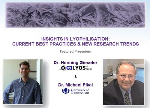 SP Scientific's popular LyoLearn educational seminars in freeze drying techniques