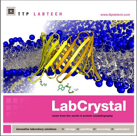 TTP LabTech Presents Protein Crystallography Community with News Service