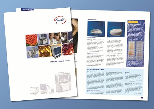 HT Series II Solvent Evaporators