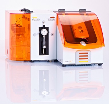 sam®X acoustic biosensor