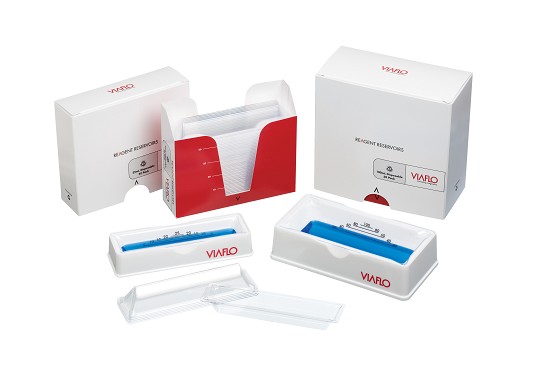 Disposable Reagent Reservoirs
