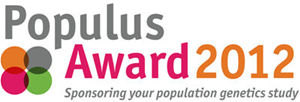 Populus Award 2012