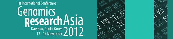Genomics Research Asia