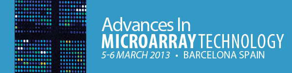 Advances in Microarray Technology