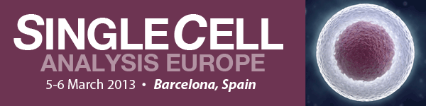 Single Cell Analysis Europe 2013