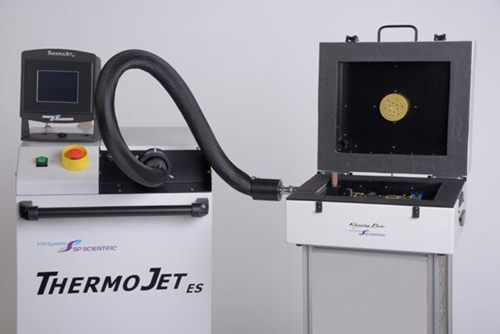 ThermoJet ES precision temperature cycling system