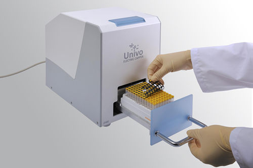 Univo Electric Capper