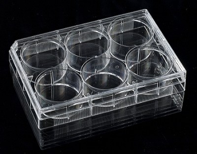 Porvair Sciences - tissue culture treated clear bottomed microplates