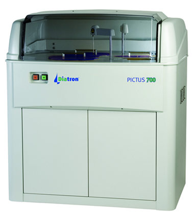 Diatron Group Pictus 700 Clinical Chemistry Analyzer
