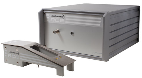 Cellectricon Launches Cellaxess® ACE - Adherent Cell Electroporation System