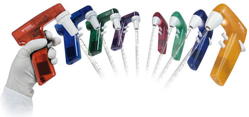 INTEGRA: Pipette Controllers Offer Perfect Combination of Speed & Fine Dosing