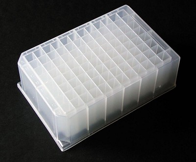 2ml square deep well microplate