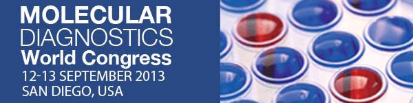 Molecular Diagnostics World Congress 2013