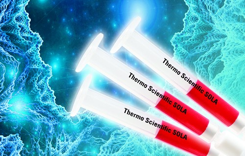 Thermo Scientific SOLA solid phase extraction (SPE) cartridges and plates