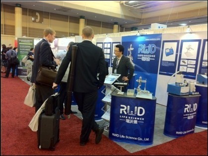 RWD Life Science Attended Society for Neuroscience 2012 