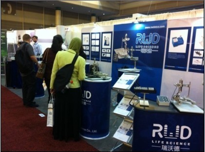 RWD Life Science Attended Society for Neuroscience 2012 