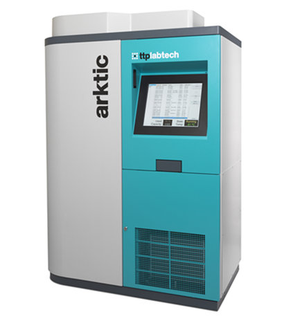 Low cost, low footprint biobanking systems protect samples from submission to screening