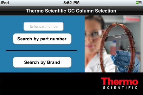 Thermo Fisher Scientific Simplifies Gas Chromatography Column Selection