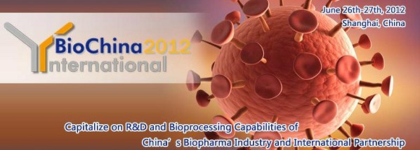 BioChina International 2012 
