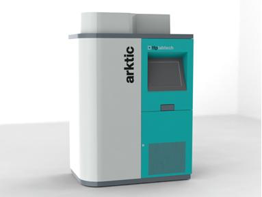The new arktic affordable automated biobanking solution