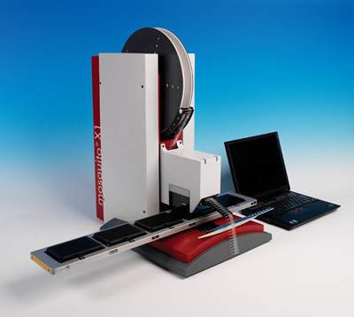 TTP Labtech’s mosquito® X1 automated nanolitre pipettor