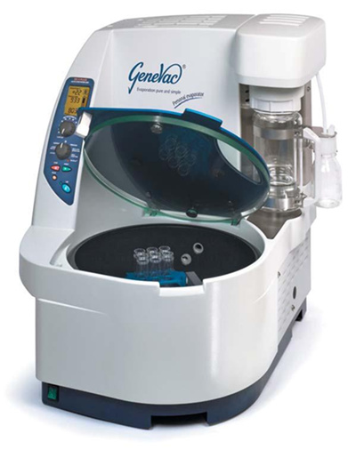 Genevac Ltd: Optimised Evaporators for Environmental Analysis