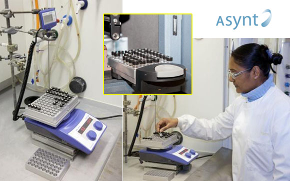 UPLC Heating Block System Helps CRO Improve Stability Studies