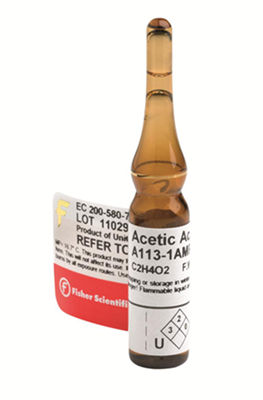 Thermo Fisher Scientific Extends Ultrapure LC/MS Reagents Range for Highly Stable MS Detection
