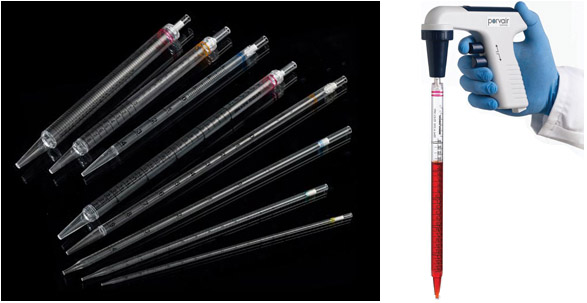 Porvair: Serological pipettes and pipette controllers