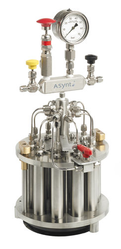 Asynt Parallel High Pressure Reactor
