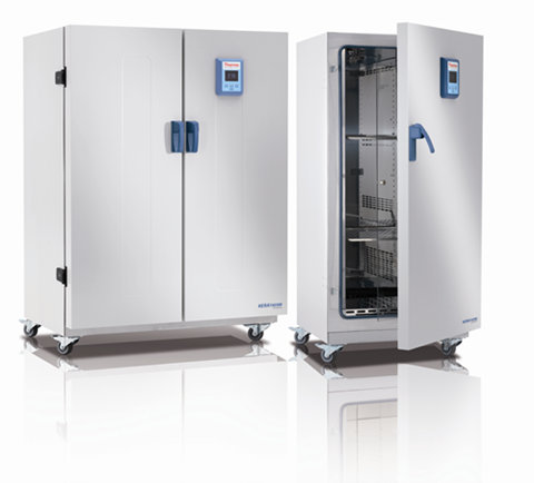 Thermo Fisher Scientific Launches Free-Standing Microbiological Incubators for Large Samples or High Sample Quantities
